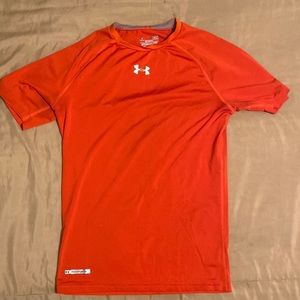Under armor compression shirt